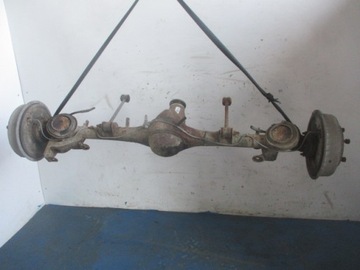 WAZ PULT NIVA I FACELIFT 1.7 81KM NÁPRAVA ZADNÍ DIFER