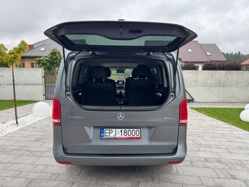 Mercedes Klasa V W447 2019 Mercedes-Benz Klasa V V300d 4 Matic Long 8 os., zdjęcie 6