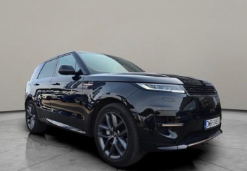 Land Rover Range Rover V SWB 3.0 D300 300KM 2025 Land Rover Range Rover Sport Land Rover Range Rover Sport 3.0D I6 300PS AW, zdjęcie 6