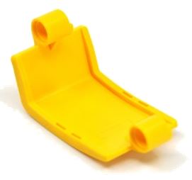 Lego Technic 24116 panel łamany 6x3 żółty