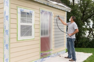 ПОКРАСОЧНЫЙ ПИСТОЛЕТ WAGNER CONTROL PRO 350R