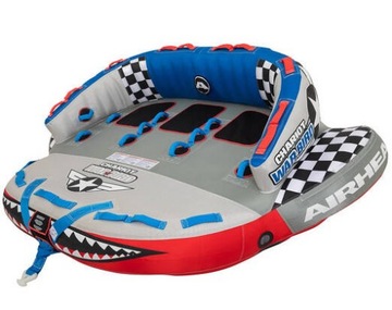 PONTON SPORTSSTUFF CHARIOT WARBIRD 3 OS