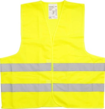 KAMIZELKA OSTRZEGAWCZA VEST-G rozm. L VOREL
