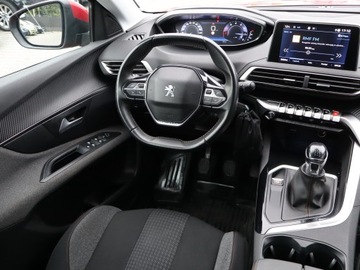 Peugeot 3008 II Crossover 1.2 PureTech 130KM 2019 Peugeot 3008 1.2 PureTech, Salon Polska, zdjęcie 6