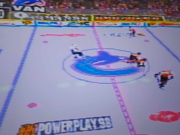 Игра NHL Powerplay 98 PSX 3XA