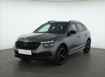 Skoda Kamiq Crossover 1.5 TSI 150KM 2022 Skoda Kamiq 1.5 TSI, Salon Polska, Serwis ASO, zdjęcie 1