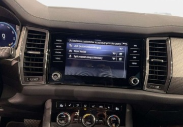 Skoda Kodiaq I SUV Facelifting 1.5 TSI 150KM 2022 Skoda Kodiaq Style 1.5TSI 150KM DSG 20222023 r., salon PL, przebieg 50tys., zdjęcie 26