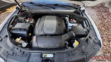 Dodge Durango III 5.7 V8 364KM 2019 Dodge Durango 5.7HEMI Gaz RT 7 os. full opcja bardzo zadbany 1wl zamiana 1, zdjęcie 27