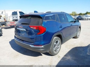  GMC Terrain 2021r., SLT, od ubezpieczalni 1.5 Benzyna 170KM, zdjęcie 6