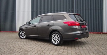 Ford Focus III Kombi Facelifting 1.5 EcoBoost 150KM 2018 Ford Focus 1,5Benzyna 150KMSerwisowany2 x KlIMAtronicALU EURO 6 1.5, zdjęcie 1
