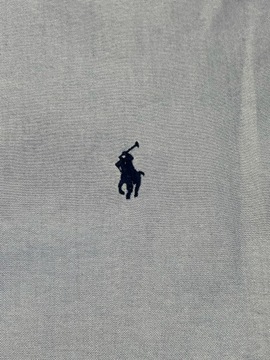 Ralph Lauren koszula męska unikat klasyk logo XL