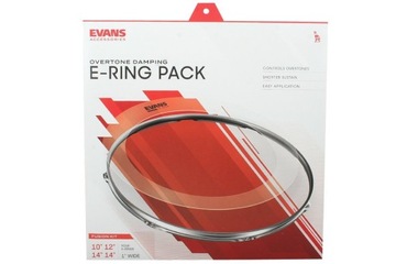 EVANS tłumiki E-Ring 10, 12, 14, 14 Fusion