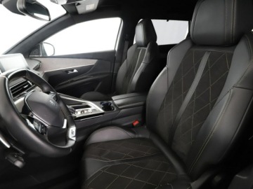 Peugeot 5008 II Crossover 2.0 BlueHDI 180KM 2020 Peugeot 5008 7 os. automat full LED, zdjęcie 12