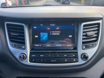 Hyundai Tucson III SUV 2.0 CRDI 136KM 2017 Hyundai Tucson CRDi Ledy Klimatyzacja Nawigacja Pakiet Zimowy Park Assist, zdjęcie 11