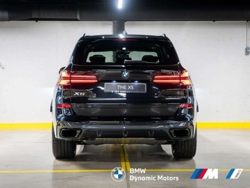 BMW X5 G05 SUV Facelifting 3.0 40d 352KM 2025 BMW X5 xDrive40d 352 KM mHEV - Gotowy do Odbioru - Pakiet M Pro - Pneumaty, zdjęcie 4