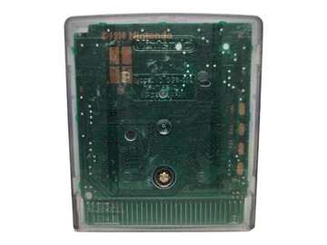 Zelda Oracle of Ages Game Boy Gameboy Color