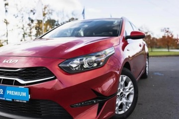 Kia Ceed III Kombi Facelifting 1.5 T-GDI 160KM 2023 Kia Ceed 1.5 T-GDI, Salon Polska, 1. Właściciel, zdjęcie 6