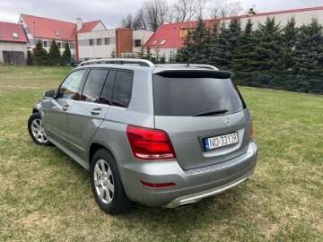 Mercedes GLK Off-roader Facelifting 220 CDI BlueTEC 170KM 2013 Mercedes-Benz GLK Mercedes-Benz GLK 220 CDI BlueEff 4-Matic 2.1 Diesel, zdjęcie 37