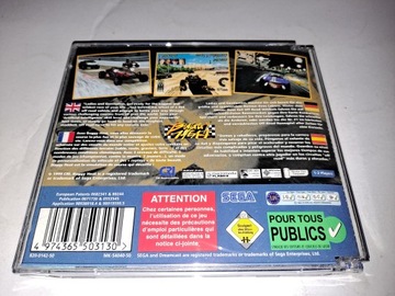 Багги Хит / Sega Dreamcast