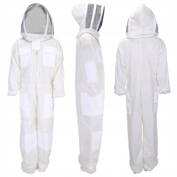 Вентилируемый комбинезон для пчеловодства - BRCtech XL