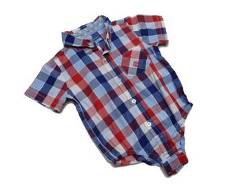 KOSZULA ANDY&EVAN 12-18M/80-86 BODY