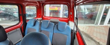 Renault Kangoo I 2007 Renault Kangoo 1.2 benzyna Zadbany Od roku w kraju 2 x KOLA 1.1 Benzyna, zdjęcie 5