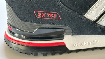 Обувь ADIDAS ZX 750 GZ1912, 43 1/3