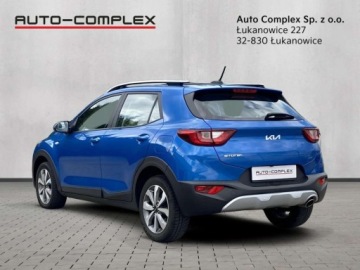 Kia Stonic I Crossover Facelifting 1.0 T-GDI 100KM 2024 Kia Stonic Salon PL 1,0 T moc 100 KM M Smart WIN Benzyna 100KM, zdjęcie 2