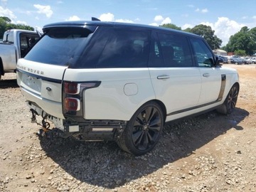 Land Rover Range Rover V 2021 Land Rover Range Rover Aautobiography Fifty Edition 2021 5.0l 5.0 Benzyna, zdjęcie 3