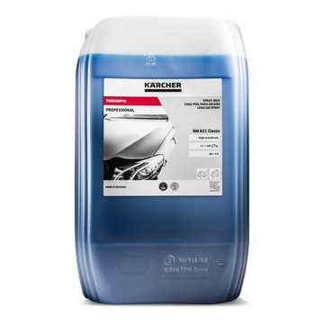 DD17D5 KARCHER KARCHER wosk do spryskiwania-osuszający RM 821 ASF w opakowa