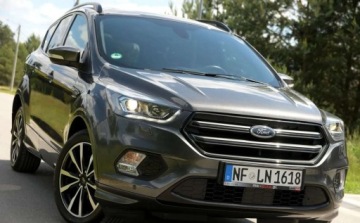 Ford Kuga II SUV Facelifting 2.0 TDCi 150KM 2019 Ford Kuga Ford Kuga 2.0 TDCi AWD ST-Line 2.0 Diesel 150KM, zdjęcie 39