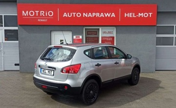 Nissan Qashqai I Crossover 1.6 115KM 2009 Nissan Qashqai J10 1.6 16V 2009R, Sprowadzony ..., zdjęcie 7