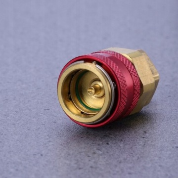 AC R134A Кондиционирующий разъем быстрого разъема быстрого разъема