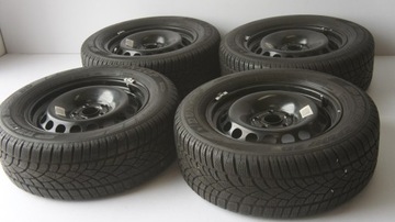 Felgi K4138 5x112 6,5Jx16 ET44 VW Audi stalowe