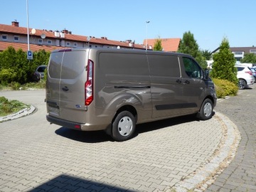 Ford Transit Custom 2023 OD RĘKI Ford Transit Custom Van L2 130KM M6 TREND 320, zdjęcie 4