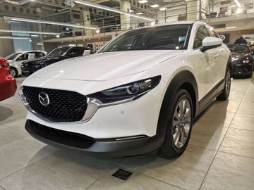 Mazda CX-30 2.0 SKYACTIV-G 150KM 2023 Mazda CX-30 Mazda CX-30 2024 Exclusive-line, S...