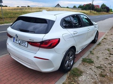 BMW Seria 1 F40 2020 BMW Seria 1 118i 2020 Pali jezdzi 1.5 Benzyna 140KM, zdjęcie 2