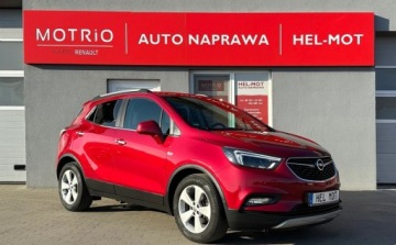 Opel Mokka I X 1.4 Turbo Ecotec 140KM 2019 Opel Mokka X Opel Mokka 1.4 Turbo 140 KM Automat Skora Full LED ASO 2, zdjęcie 9