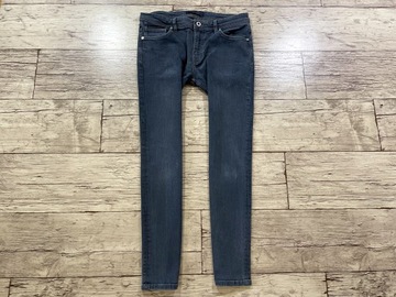 ZARA MAN Spodnie Męskie Jeans IDEAŁ W32 L30 pas 88 cm