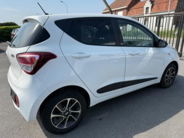 Hyundai i10 II Hatchback Facelifting 1.0 Kappa 66KM 2018 HYUNDAI i10 GO! Super stan! Wkrótce w ofercie!, zdjęcie 3