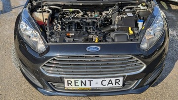 Ford Fiesta VII Hatchback 3d Facelifting 1.25 60KM 2015 Ford Fiesta 1.2i 60PS OPŁACONY Bezwypadkowy, zdjęcie 31