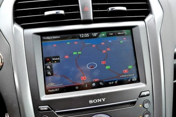 Ford Mondeo V Kombi 1.5 TDCi 120KM 2015 Ford Mondeo 1,5 TDCi 120KM Ledy Convers Skóra, zdjęcie 35