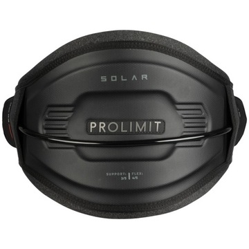 Trapez Prolimit Solar Black/Red - XS