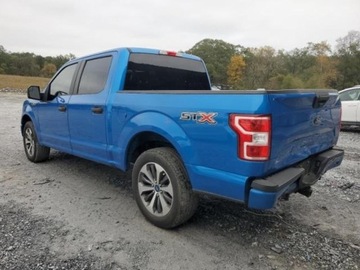 Ford 2020 Ford F150 2020r., Supercrew, od ubezpieczalni 2.7 Benzyna 327KM, zdjęcie 2