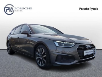 Audi A4 B9 Allroad Quattro Facelifting 2.0 40 TDI 204KM 2021 Audi A4 Avant 2.0TDI 204KM 4x4 Hak Virt.Cockpit Ka, zdjęcie 6