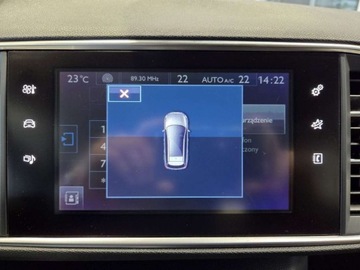 Peugeot 2016 Peugeot 308 SW 1.2 PureTech Active 130KM Gwarancja Dealer 1.2 Benzyna 130KM, zdjęcie 23