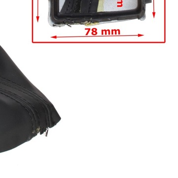 РУЧКА ПЕРЕКЛЮЧЕНИЯ ПЕРЕДАЧ СИЛЬФ для AUDI A3 8P A4 B8 A6 C6 Q5 Q7