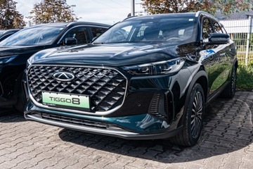 Chery Tiggo 8 SUV 1.6 T-GDI 147KM 2025 CHERY TIGGO 8 1.6 T-GDI Comfort DCT Suv 147KM 2025, zdjęcie 2