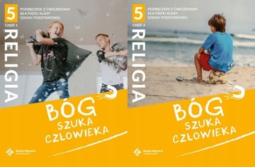 BÓG SZUKA CZŁOWIEKA kl. 5 1+2 Św. Wojciech//