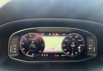 Cupra Ateca Crossover Facelifting 1.5 TSI 150KM 2024 Cupra Ateca Cupra Ateca 1.5 Benzyna 150KM, zdjęcie 10
